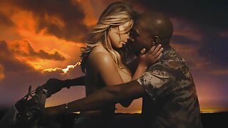გიჟური ოთხეული სექსი ...