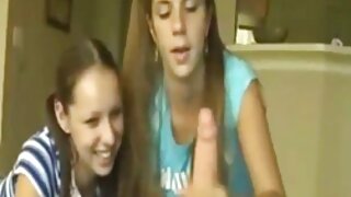 მოციმციმე ცხელი ნიმფ ...
