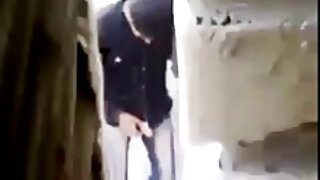 მკერდი MILF ბადე წინ ...