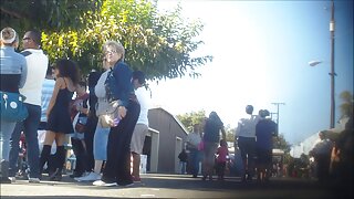 განსაცვიფრებელი MILF ...